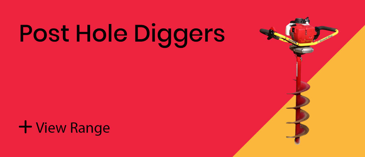Post Hole Diggers