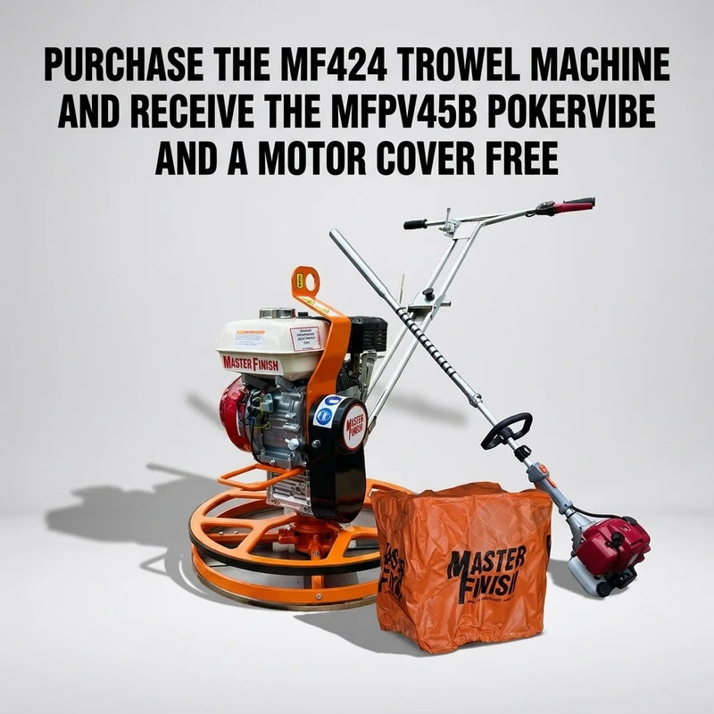 TAX TIME MASTERFINISH MF424 BUNDLE