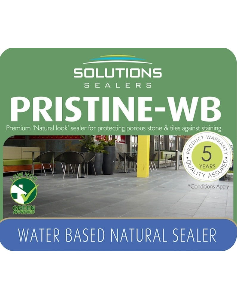 Solutions Sealers Pristine Water-based Impregnating Sealers