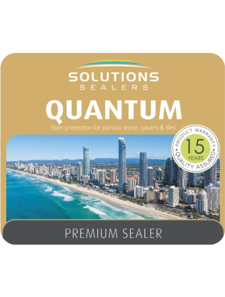 Solutions Sealers Quantum Solvent-based Impregnating Sealer