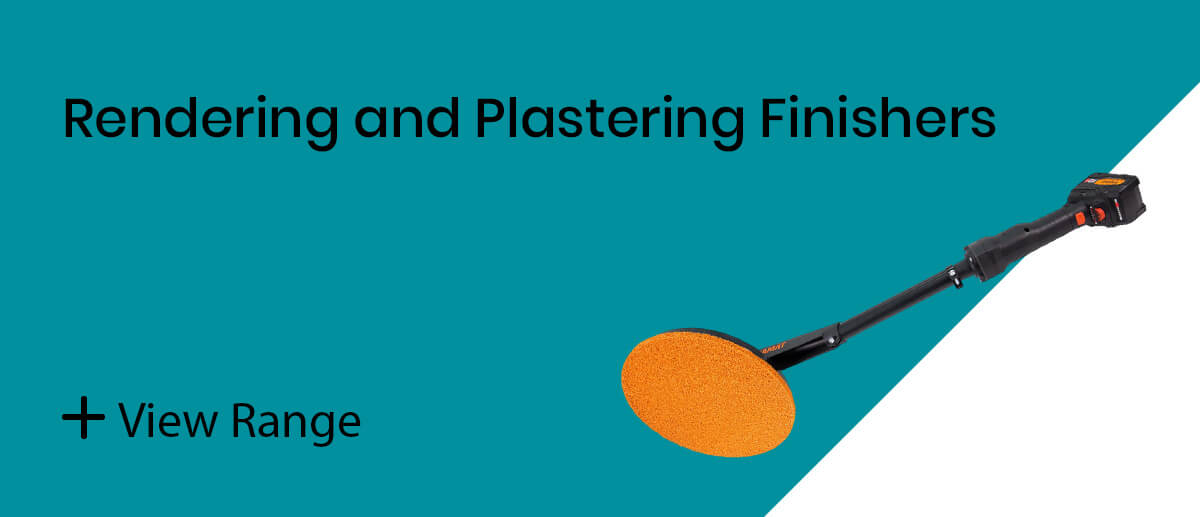 Rendering and Plastering Finishers