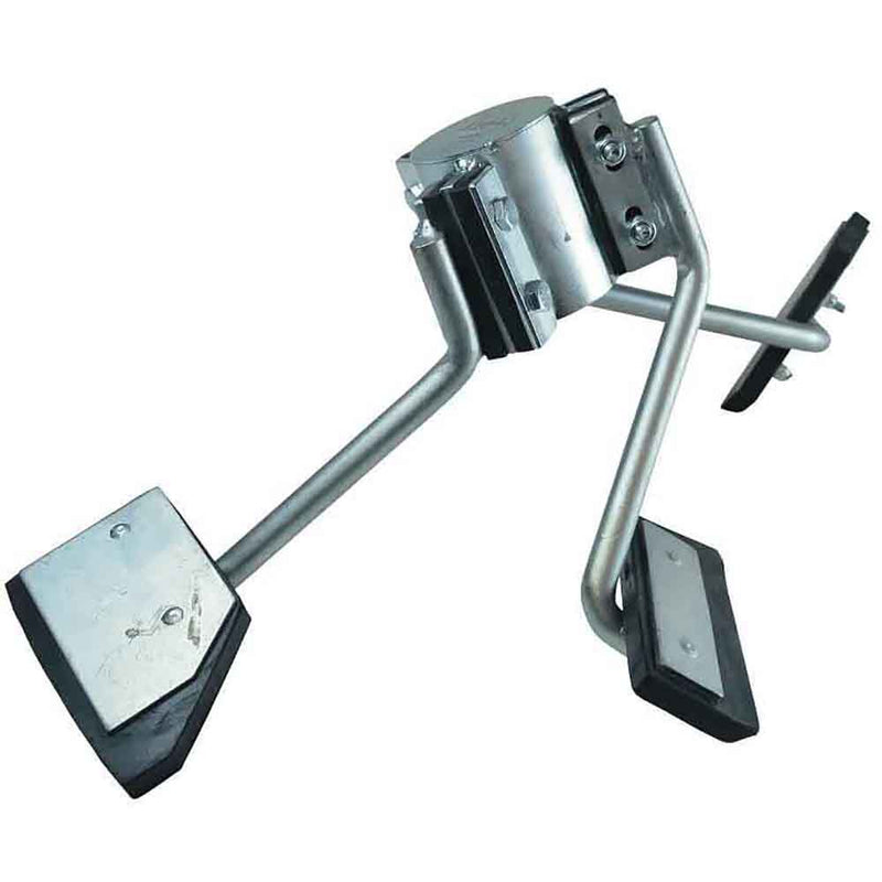 SoRoTo Mixer arms, complete set With rubber blades SOR120020