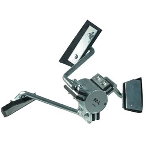 SoRoTo Mixer arms w/rubber, 3 pcs. Complete set SOR80020