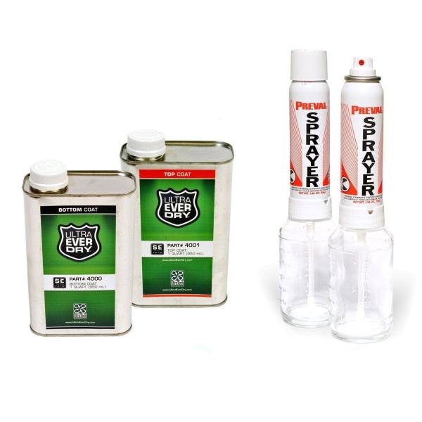 Ultra-Ever-Dry-Package with Sprayers - Betontools Australia