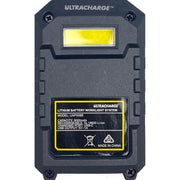 Ultracharge Lighting System With Interchangeable Powerbank Battery - UXP008 - Betontools Australia