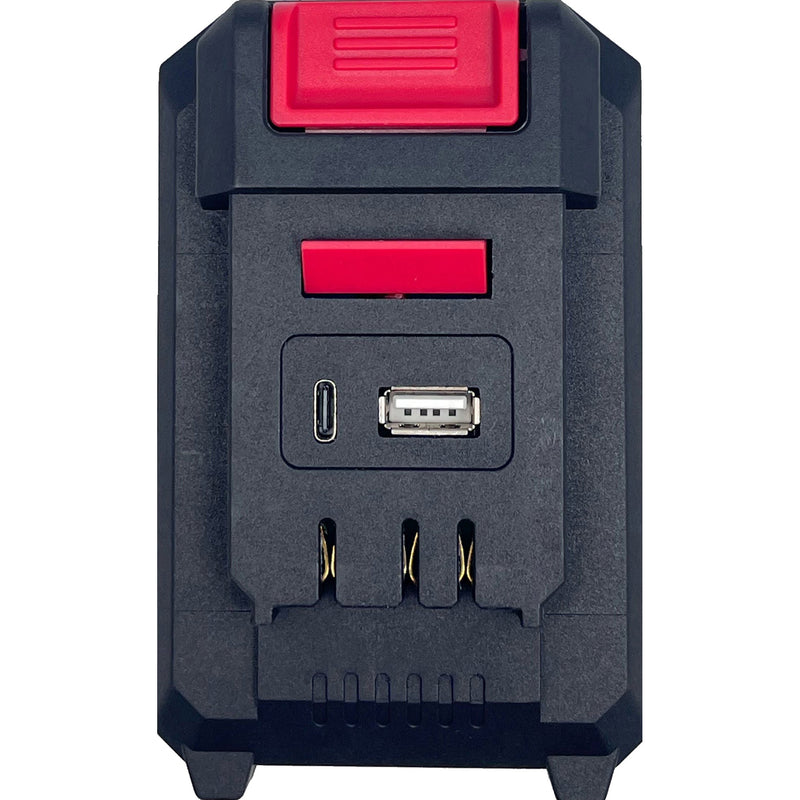 Ultracharge Lighting System With Interchangeable Powerbank Battery - UXP008 - Betontools Australia