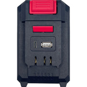 Ultracharge Interchangeable Powerbank Battery 2 Pack - UXP008B - Betontools Australia