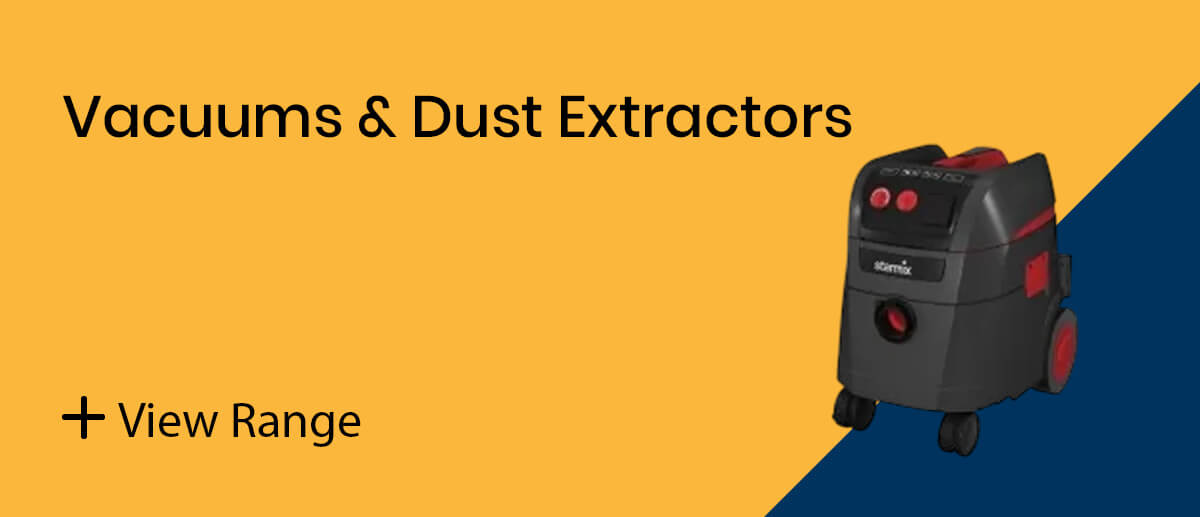 Vacuums & Dust Extractors