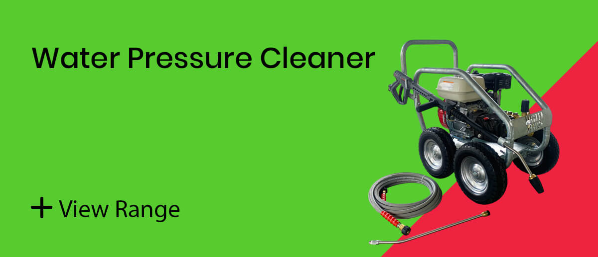 Water Pressure Cleaner