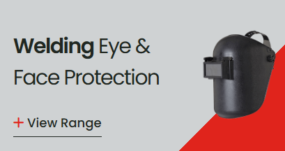 Welding Eye & Face Protection