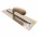 Marco Pro - German Premium Finishing Trowel - Golden Stainless - 355 X 120mm - Timber Handle