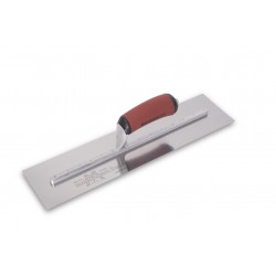 Marshalltown Finishing Trowel - 508 X 127 - Stainless - Durasoft - 13409