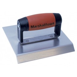 Marshalltown Chamfer Edger Ss - 152 X 152 X 45 Deg - 19mm Lip - MT483CH - 14483