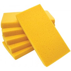 Marshalltown Repl Pads For Mt4412 - Yellow - 6 Pack - MT4419 - 14412