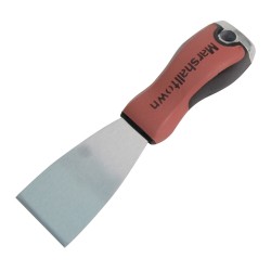 Marshalltown Flexible Putty Knife Stainless 51mm - Empact Hammer End - MTPK764SSD - 10764
