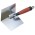 Marshalltown Drywall Corner Trowel - 127 X 102 X 102mm - Durasoft - MT23D - 15323