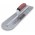 Marshalltown 406 X 102 Rounded Front Carbon Steel Trowel - Durasoft - 13511