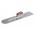 Marshalltown 610 X 127 Rounded Front Carbon Steel Trowel - Durasoft MTMXS245RD - 12223