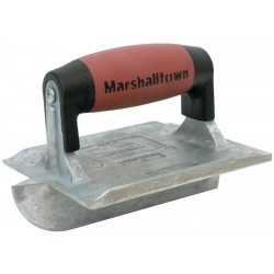 Marshalltown - Groover Zinc - 152 X 111 - 25mm - MT835D - 14107