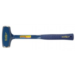 Estwing 4lb Solid Steel Drilling Hammer - Long Handle