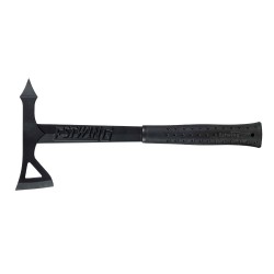 Estwing Black Tomahawk Axe - 41cm Overall- Nylon Grip