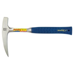 Estwing 22oz Rock Pick Pointed Tip - Long Handle