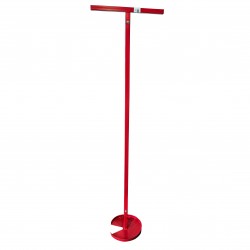 Thor Post Hole Cleaner - 350mm Diameter - 1.65m Handle