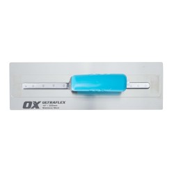 OX Pro UltraFlex Finishing Plastering Trowel 355mm x 110mm