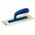Ancora 817/Pv White Finishing Trowel For Decoration - Plastic Handle - 240 X 100 - 1mm Thick Blade