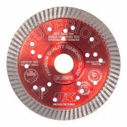 OX MPS SUPERIOR Turbo Diamond Blade 5 inch