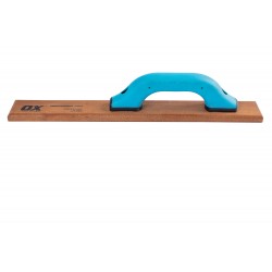 OX Professional 50 x 450mm Timber Float