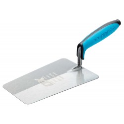OX Professional 180mm Square Front Trowel