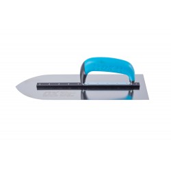 OX Professional 120 x 356mm S/S Pointed Finishing Trowel