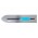OX Professional 115 x 500mm S/S Pointed Finishing Trowel