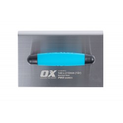 OX Professional 145x 215mm (24d 12r) S/S Edger