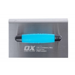 OX Professional 145x 215mm (16d 19r) S/S Edger