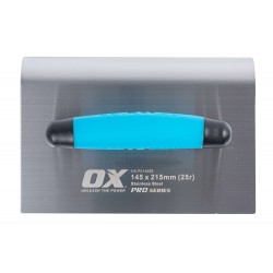 OX Professional 145x 215mm (24d 25r) S/S Edger