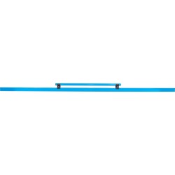 OX Professional 3600mm Clamped Handle Concrete Screed