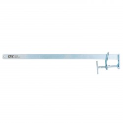 OX Professional 560mm Sliding Profile Clamp 
