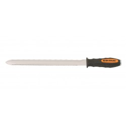 EDMA Insulation Knife Cutter 300MM Teeth Both Sides ED066455