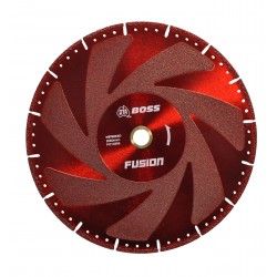 Ductile Iron Fusion Diamond Multi-Purpose Blade 230MM