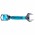 OX Pro Ultra-Wide Jaw Adjustable Wrench 152mm OX-P324606