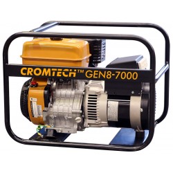 Cromtech GEN8-7000 Generator TG85RP