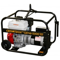Cromtech GEN6-5000 Generator Honda Trade Pack TG60HPT