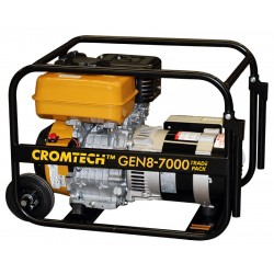 Cromtech GEN8-7000 Generator Trade Pack TG85RPT