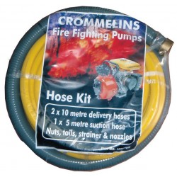 Crommelins Fire Fighting Hose Kit FFHOSEKT