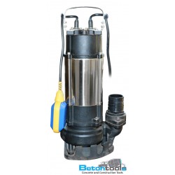 Cromtech 750w Submersible Pump V750F