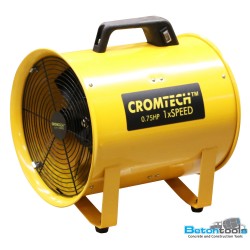 Cromtech 12" Ventilator Metal HT30