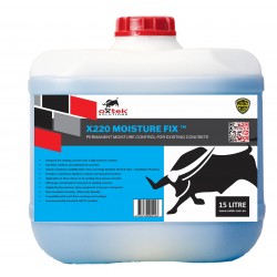 Oxtek Moisture Fix 15 Litre X220-15