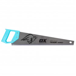 OX Trade Handsaw with Plastic Grip - 500mm OX-T130950